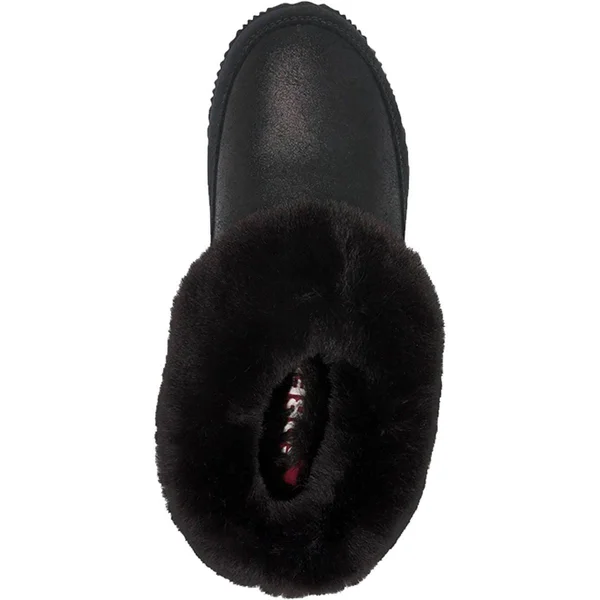 Sorel Women's Sorel Go – Coffee Run Slippers, Black
