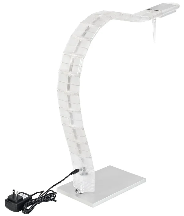 Modway Inspect Table Lamp White