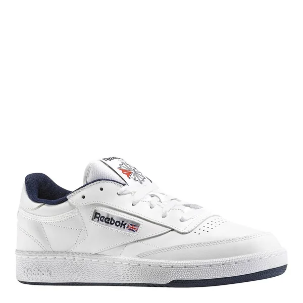 Reebok Men's Club C 85 9 White/Navy