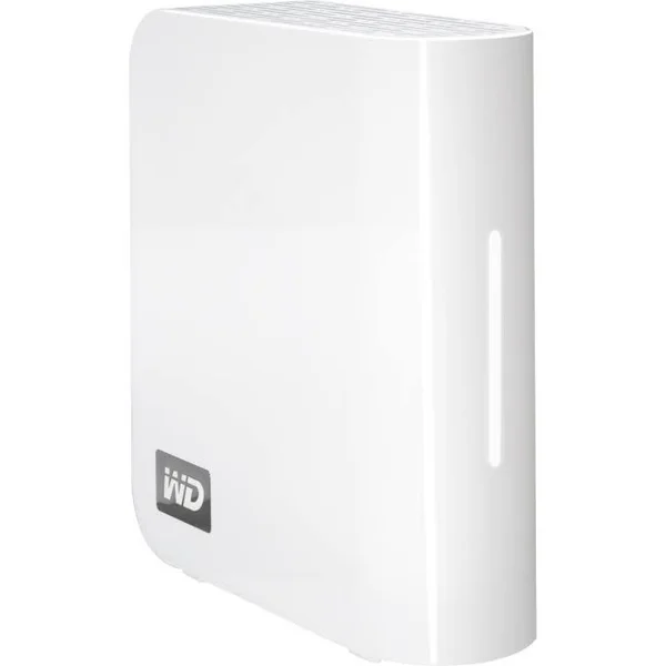 WD My Book World Edition WDH1NC20000 NAS Server - 2 TB