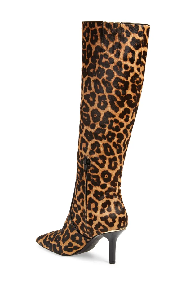 Michael Michael Kors Katerina Boots - Butterscotch