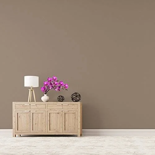 Montage Signature Interior/Exterior Eco-Friendly Paint - Riverstone - Low Sheen, 5 Gallon