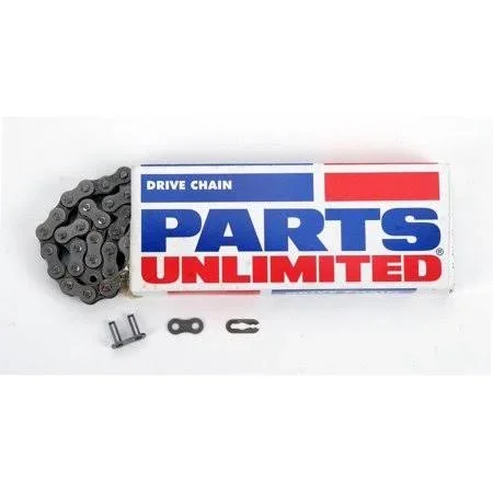 Parts Unlimited T520h-128 520H Heavy Duty Chain - 128 Links, Natural