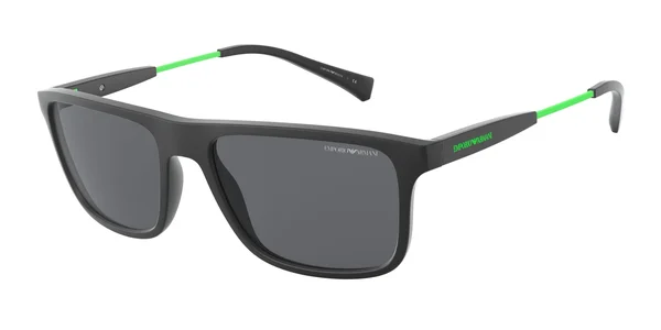 Emporio Armani EA4151 504287 Matte Black
