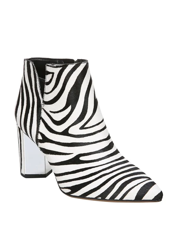 Franco Sarto Nest 7.5 Women's Black
