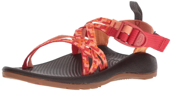 Chaco Kid's ZX/1 Ecotread Sandal - 3 - Helix Peach