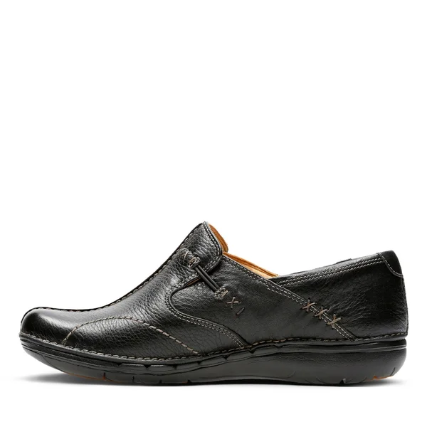 Clarks Un Loop 9 Women's Black