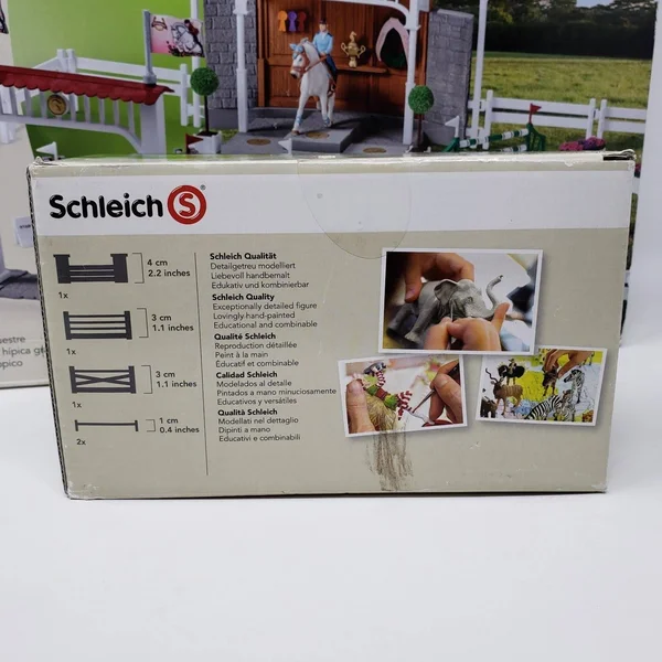 Schleich Big Horse Show