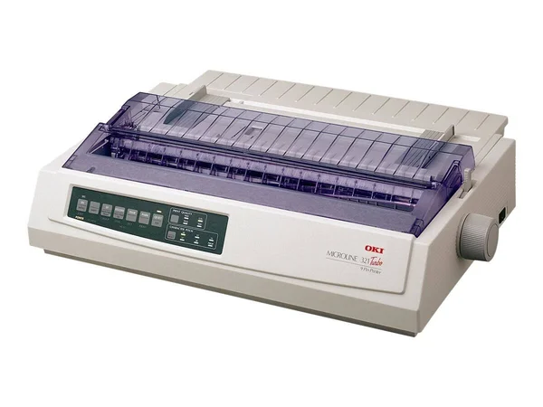 Oki Microline 321 Turbo-D Dot Matrix Printer