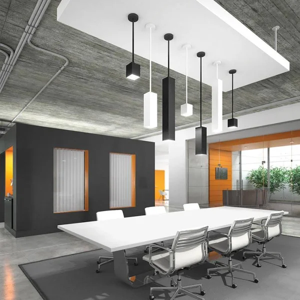Tech Lighting 700tdexop63660ww-led930 Exo Pendant, White