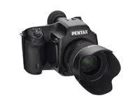 Pentax 645D 40.0 MP Digital SLR Camera - Body Only