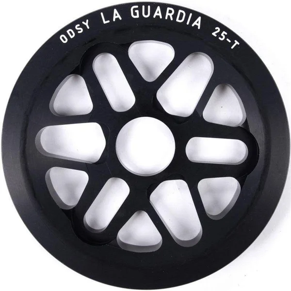 Odyssey La Guardia Sprocket - 28T Anodized Gold