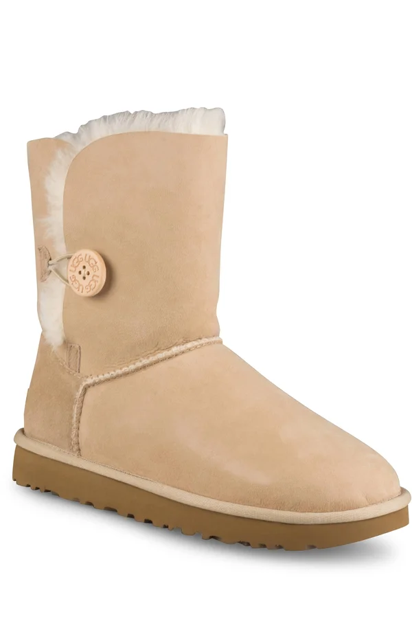 Ugg Bailey Button II Sand, 11