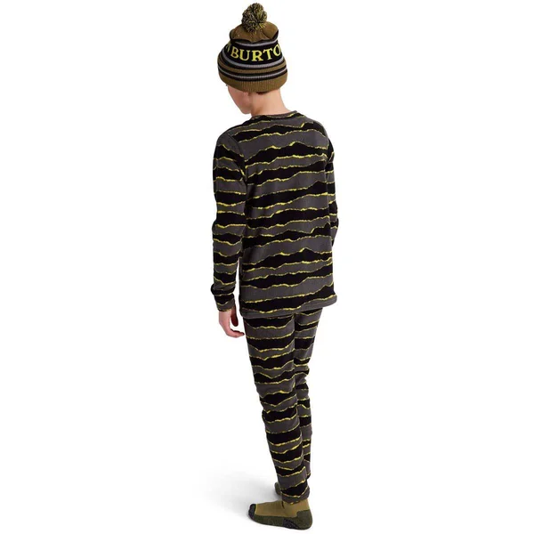 Burton Kids Fleece Base Layer Set XL