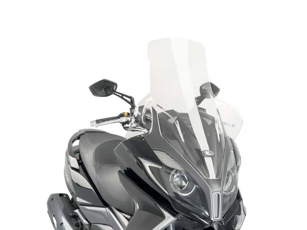 Windshield Puig V-Tech Line Touring Transparent Clear for Kymco New D