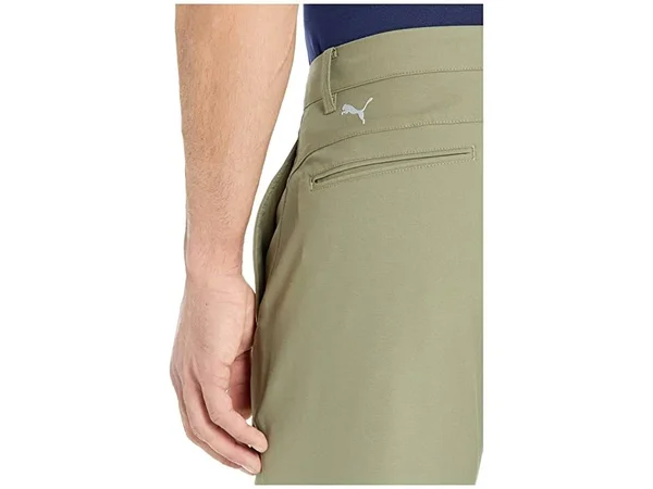 Puma Men's Jackpot Golf Pants - Size 30, Deep Lichen Green