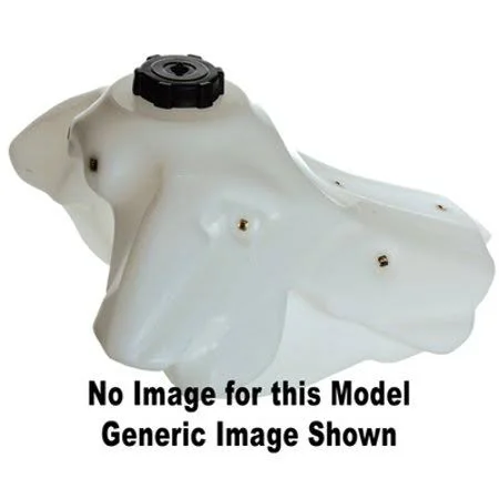 IMS 117326-N2 Large Capacity Gas Tank 3.1Gal. Natural