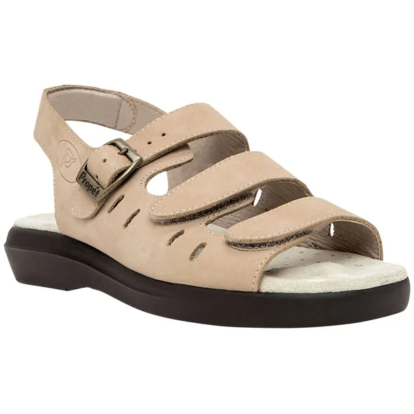 Propet Breeze Walker 10 Women's Taupe