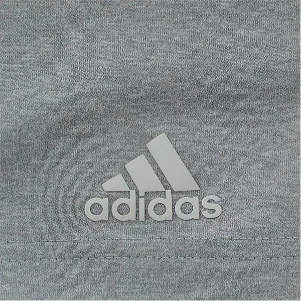 Adidas Men's Climacool Performance Heather Polo