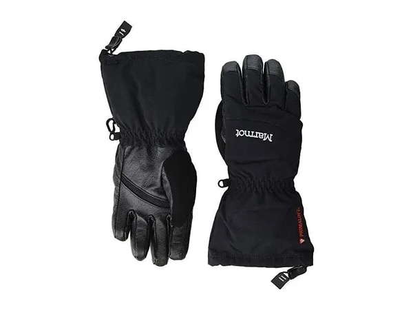 Marmot Warmest Glove - Women's Black, S