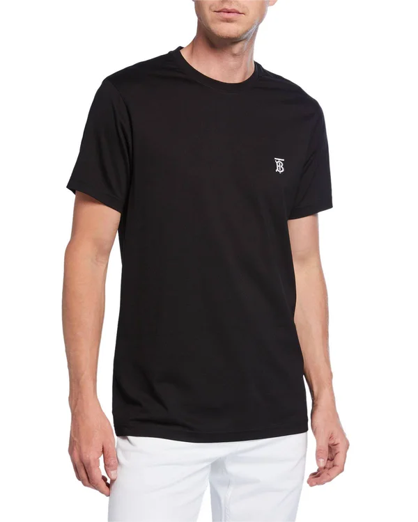 Burberry Parker Black T-Shirt