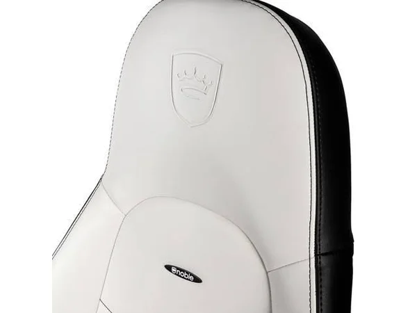 noblechairs Icon Series White/Black