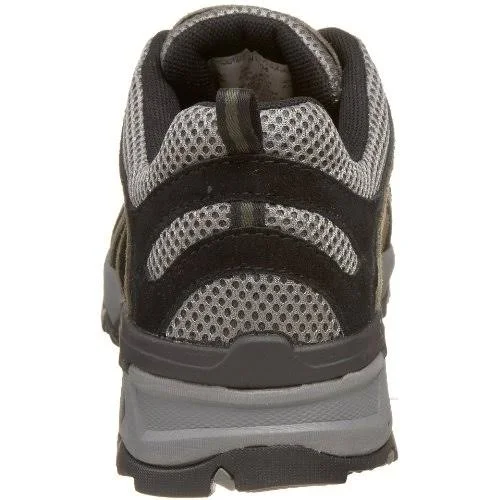 Nautilus Men's Khaki/Gray Composite Toe Work Shoe