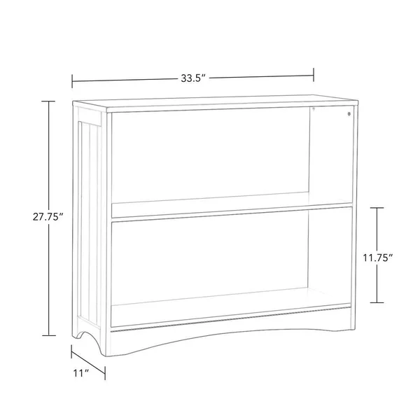 RiverRidge Kids Horizontal Book Case