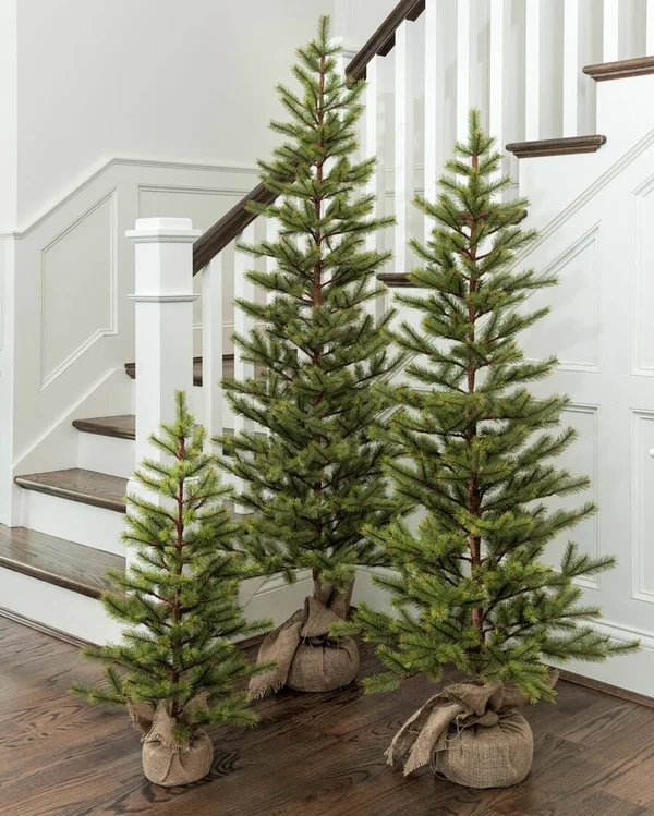 3' Norway Spruce Artificial Christmas Tree