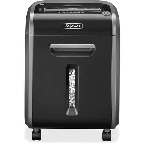 Fellowes Powershred 79Ci Jam-Proof Cross-Cut Shredder 3227901
