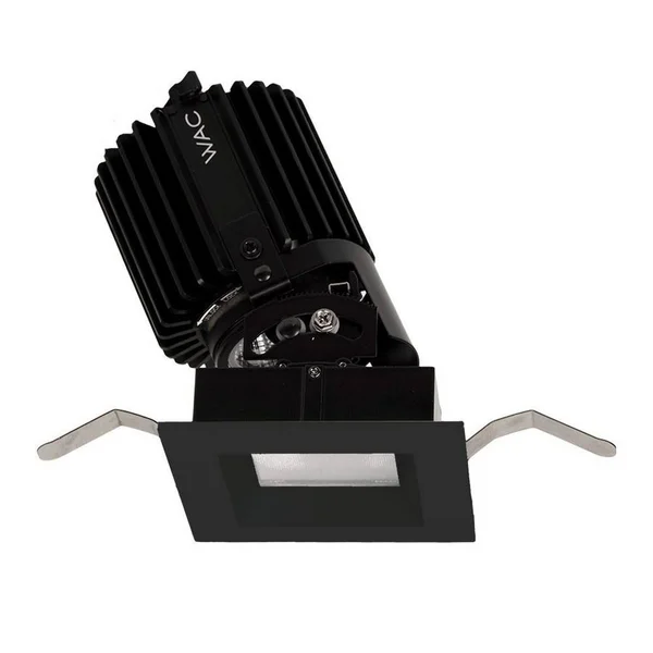 WAC Volta Square Adjustable Trim - R2SAT-F927-BK