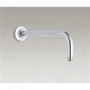 Kohler K-10124-CP Right Angle Shower Arm - Polished Chrome