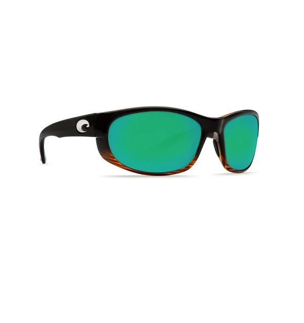 Costa Del Mar Howler Coconut Fade Sunglasses Green Lens 400G