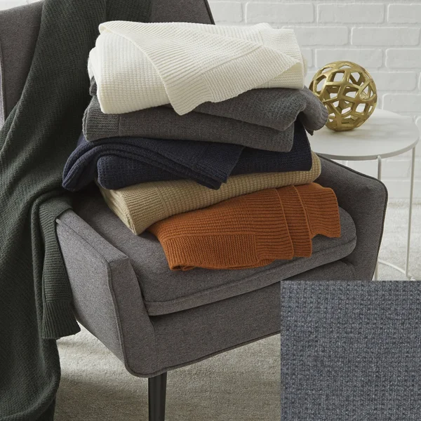 Sferra - Pettra Decorative Pillow - Grey