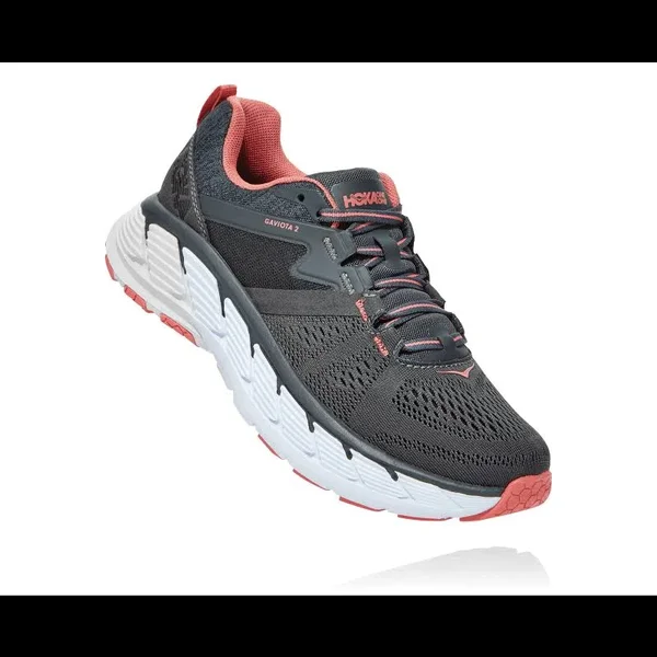 Hoka One One Women's Gaviota 2 Dark Shadow - Lantana, 10