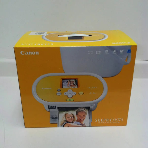 Canon CP770 Compact Photo Printer