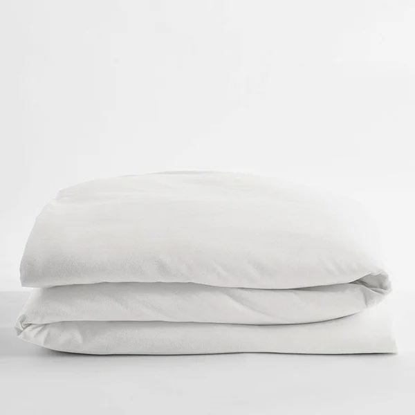 Legacy 6 oz. Velvet Flannel Duvet Cover - King - The Company Store