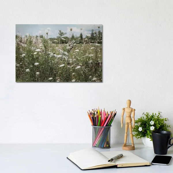 iCanvas Sun Drenched III by Elizabeth Urquhart Canvas Print - 12x18x0.75