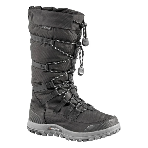 Baffin Women's Escalate Boot - 7 - Black