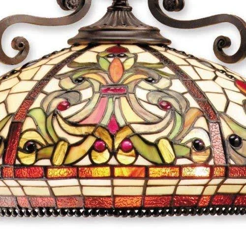 Dale Tiffany Th101034 Boehme Pendant Lamp