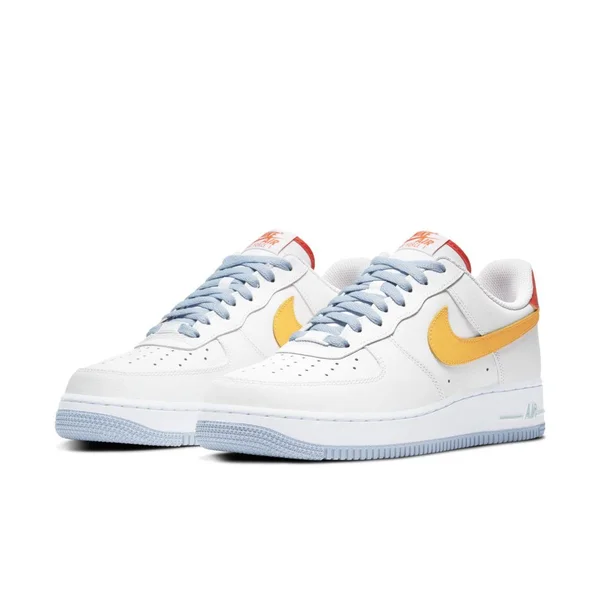 Nike Air Force 1 Be Kind Sneakers/Shoes DC2196-100 (US Size 7.5)
