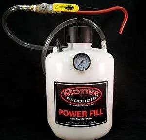 Motive Products 1745 PowerfillPro and Power Extractor 2 Gallon