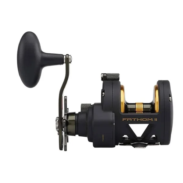 Penn Fathom II Star Drag Reel - FTHII25NSD