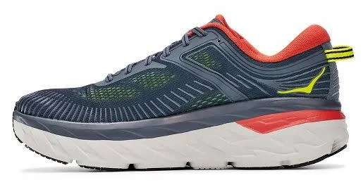 Men's Bondi 7 Wild Dove/Dark Shadow, 9.5