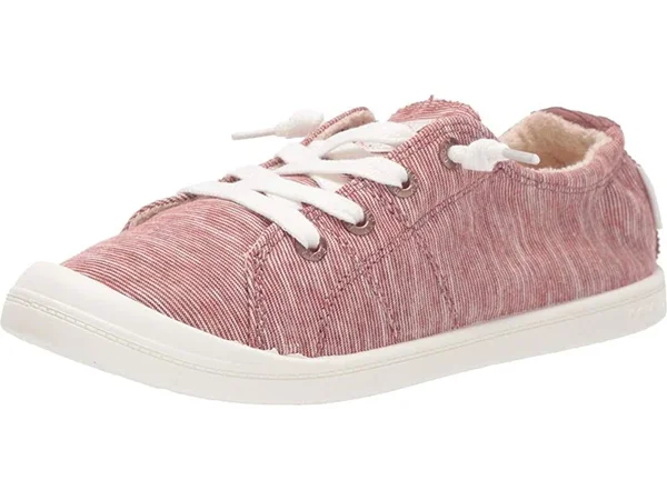 Roxy Bayshore III 8.5 Women's Red