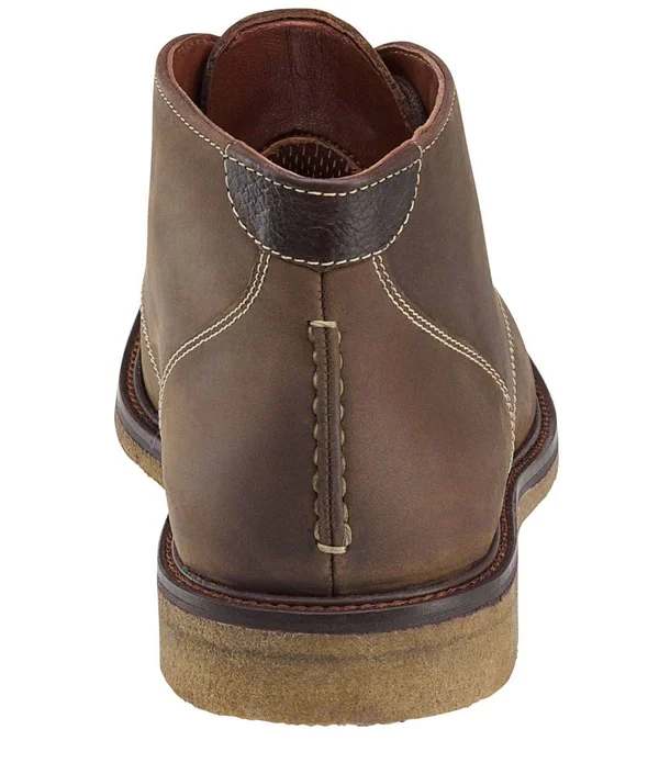 Johnston & Murphy Men's Copeland Chukka Boot Tan 8.5