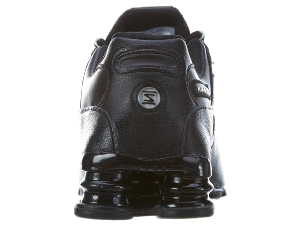 Men's Nike Shox NZ EU (Black) 10.5