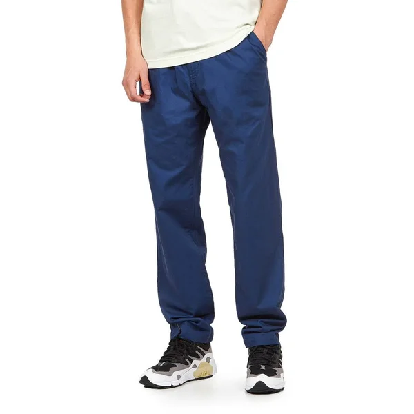 Patagonia Mens LW All-Wear Hemp Volley Pants (SNBL_STONEBLUE, M)