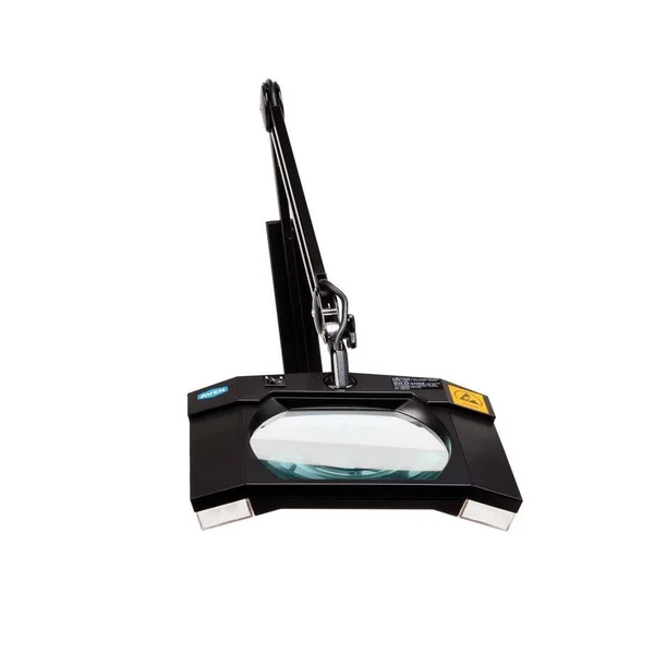 Aven 26505-ESL Mighty Vue Magnifying Lamp LED, ESD Safe, Black