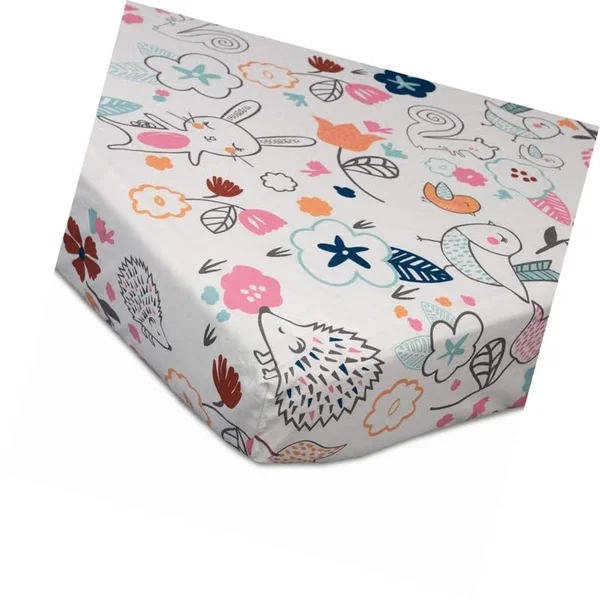 Lolli Living Stella 4 Piece Crib Bedding Set 161056